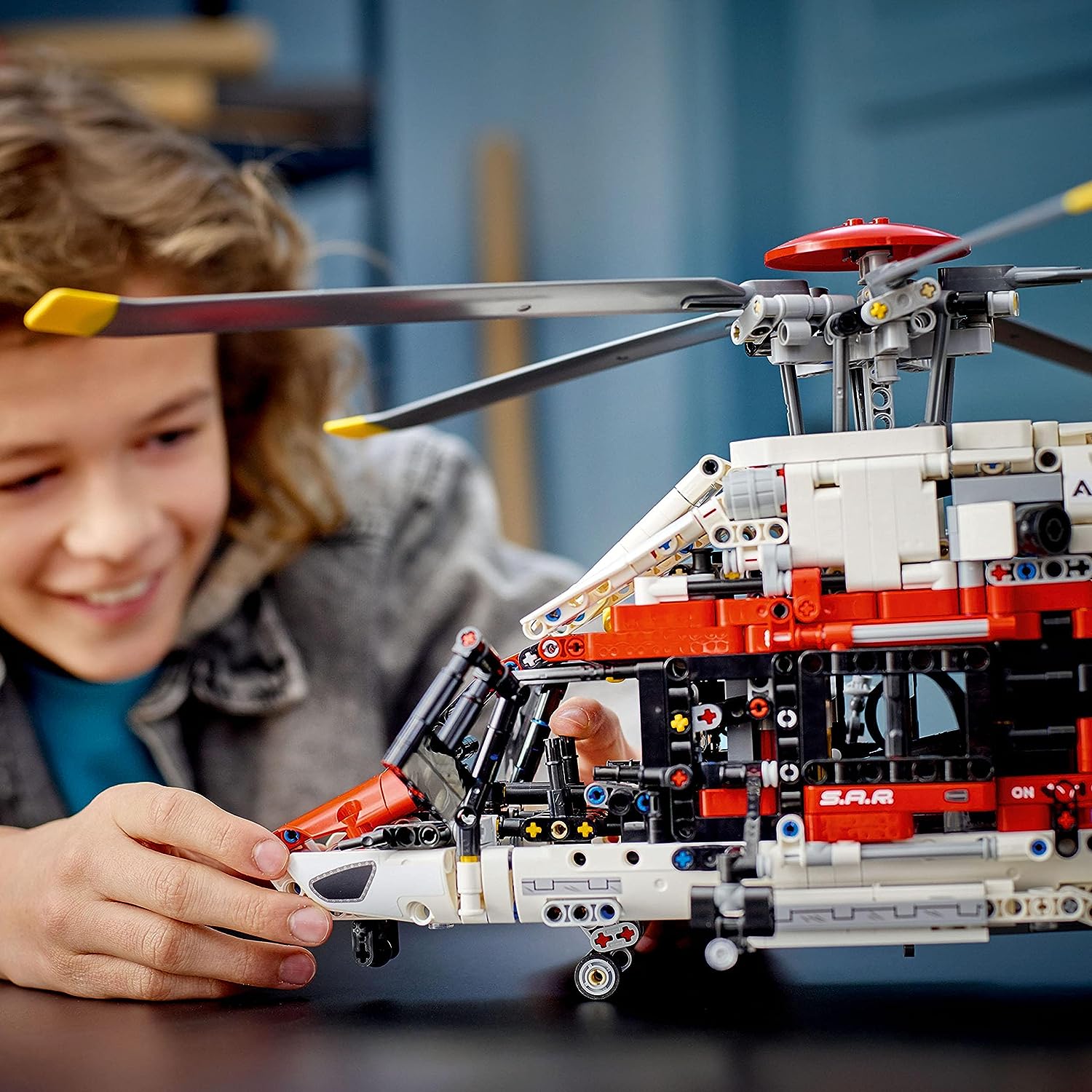 LEGO 10 ans