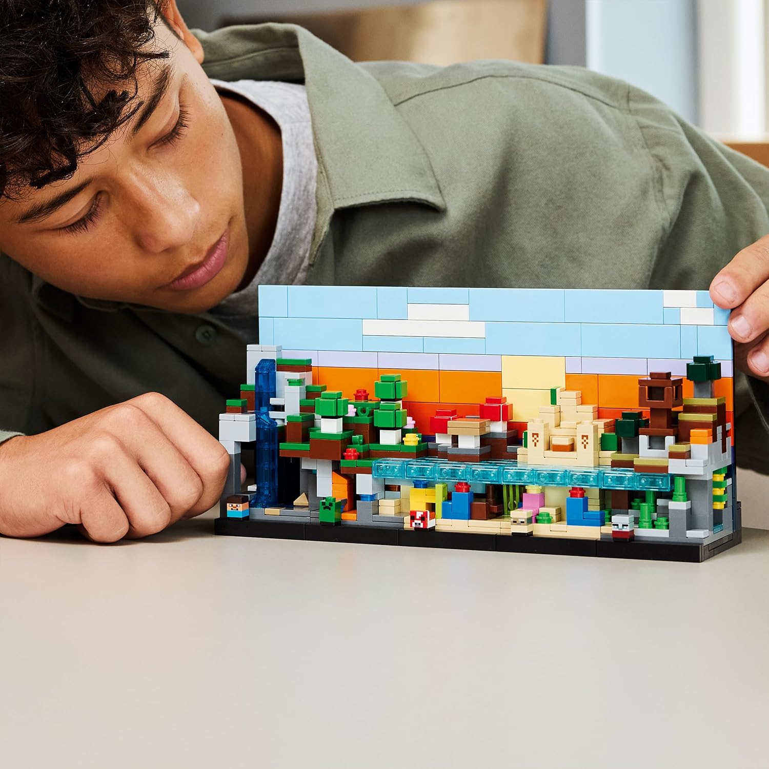 LEGO Minecraft