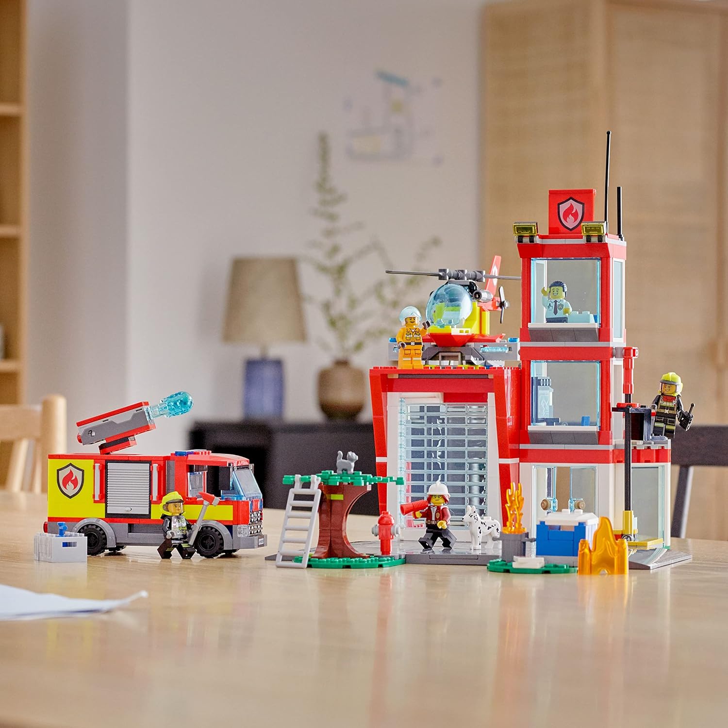 LEGO 6 ans