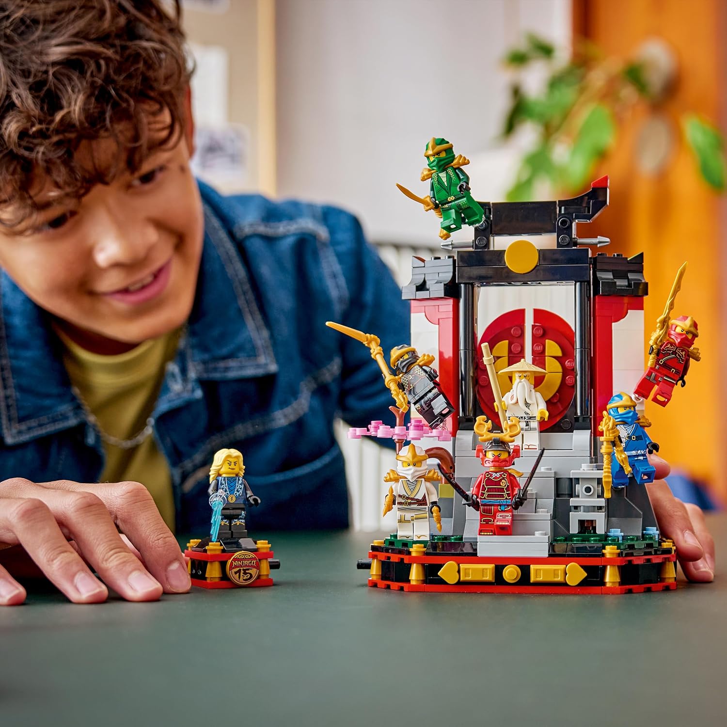 LEGO Ninjago