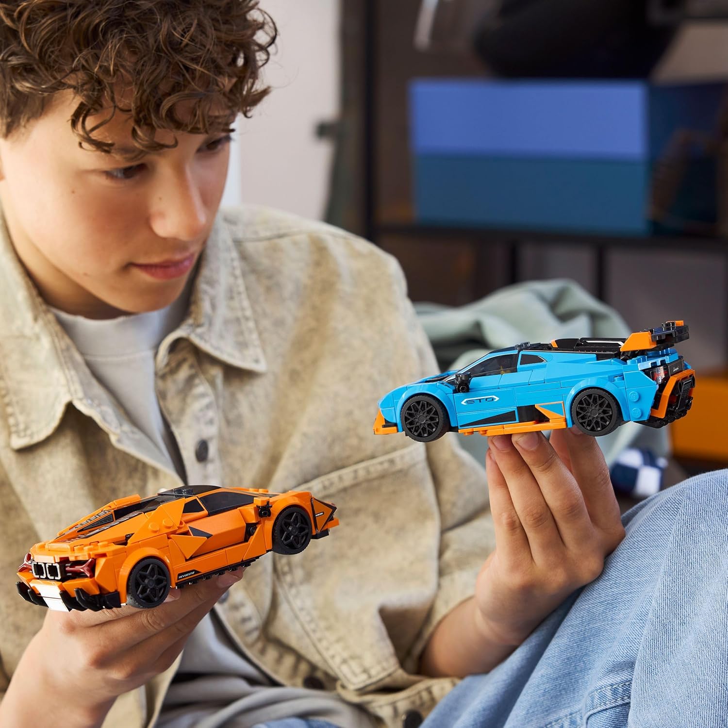LEGO Speed Champions